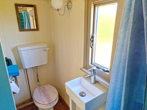 Pen Bryn Shepherd Hut Hay-On-Wye Kültér fotó